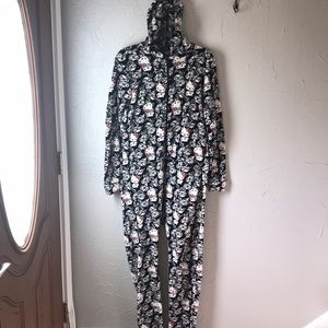 Hello Kitty Onesie